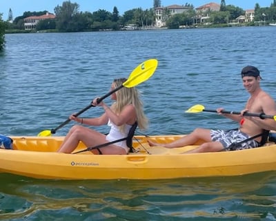 Osprey Tandem Kayak Rental