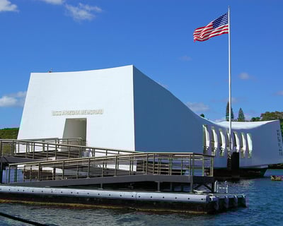 Pearl Harbor & Honolulu City Highlights Tour