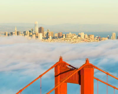 Fly a 60-Minute Seaplane Tour in San Francisco