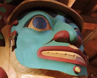 Anchorage Indigenous Heritage Guided Tour