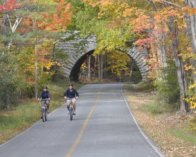 8-Hour Bike Rental in Bar Harbor