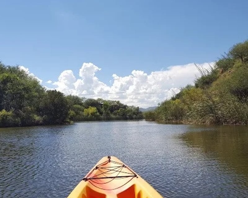 Kayak, Paddleboard & Boat Rentals at Patagonia Lake