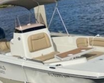 8-Hour Naples Boat Rental