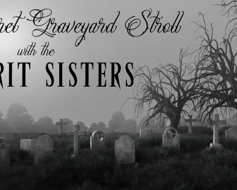 Palmer Graveyard Ghost Hunt with Paranormal Investigators