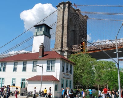 Private Brooklyn Bridge Walking Tour in New York City