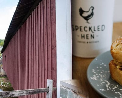 Strasburg Guided Brunch Tour