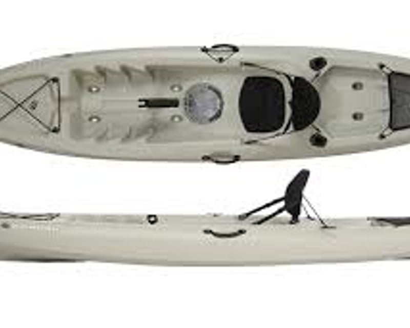 Single Kayak Rental in McCall, Idaho
