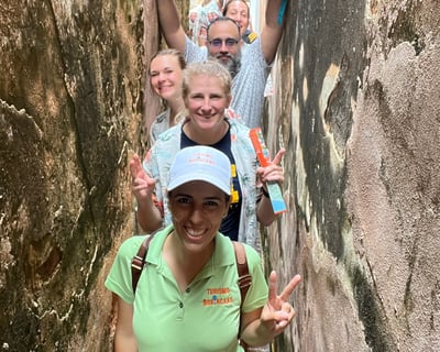 3-Hour Old San Juan History Walking Tour