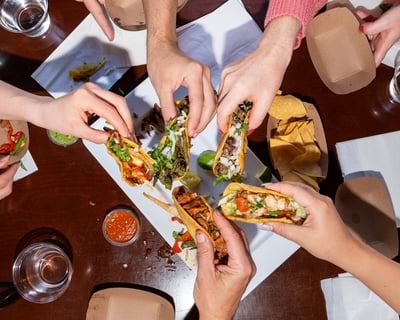 Haight-Ashbury Food Walking Tour