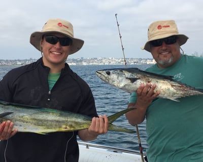 12-Hour Offshore Fishing Charter in San Diego