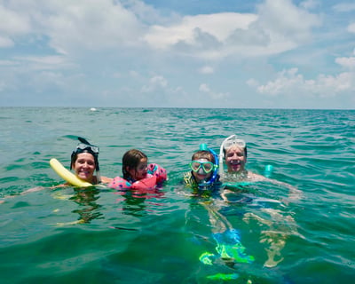Key West Reef Snorkeling Charter