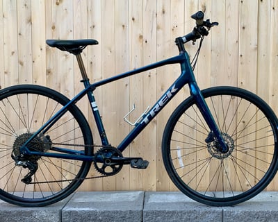 Ride a Carbon Fiber Hybrid Bike 1-Day Rental