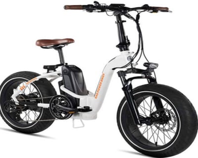 Marco Island Folding E-Bike Rental