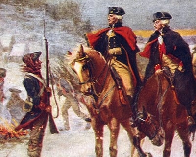 Charleston Revolutionary War Walking Tour
