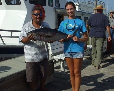 8-Hour Deep Sea Fishing Trip in Panama City Beach