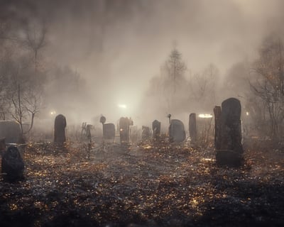 Charleston Ghost Walking Tour