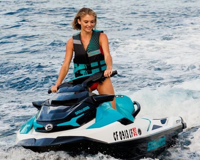 2-Hour Sea Doo Rental in Newport Beach