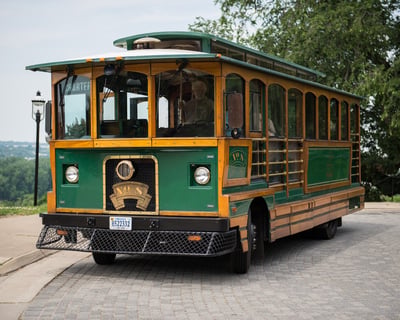 Guided 2-Hour Historic Trolley Tour in Richmond