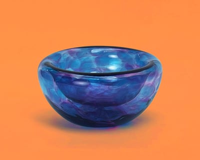 Glass Candy Dish Workshop in Philadelphia