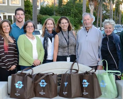 Coronado Food & History Walking Tour