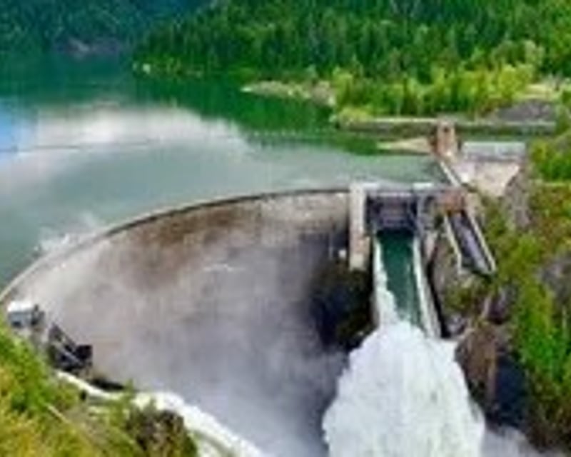 Private Cave Tour & Dam Picnic in Metaline Falls