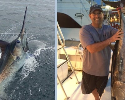 Ocean City 12-Hour Offshore Fishing Charter