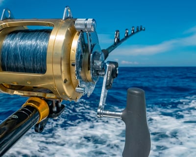 Deep Sea Fishing Charter From Pensacola Beach