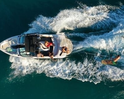 Lake Austin Floating Cruise