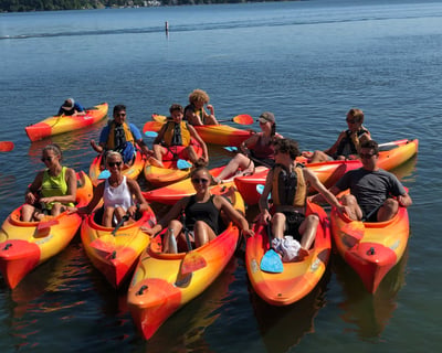 3-Hour Lake Wingra Boat Rentals