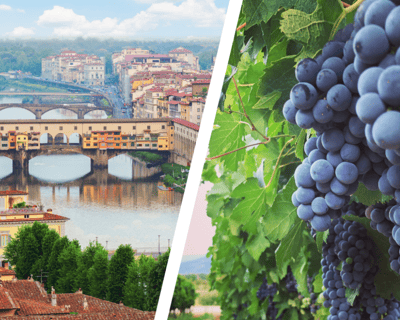 Florence & Tuscany Wine Tasting Tour