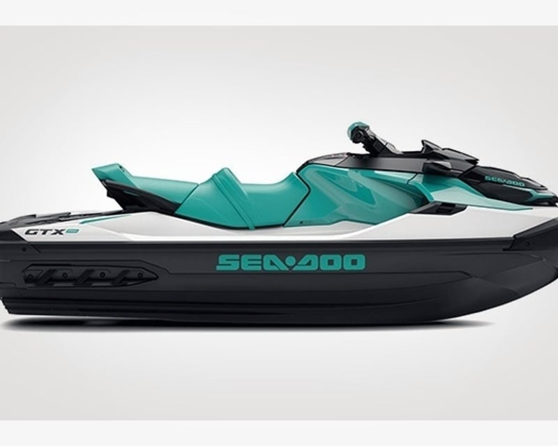 Full-Day Sea-Doo GTX Pro Jet Ski Rental in Woods Cross, UT