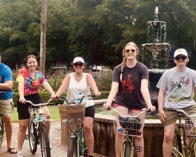 Brunswick Historic District Bicycle Tour