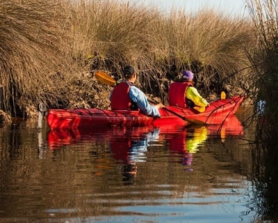 Tandem Kayak Rental in Petoskey