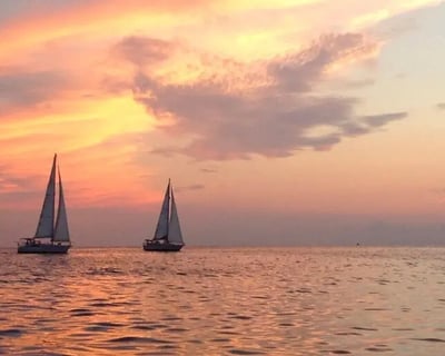 Sunset Cruise in Manteo