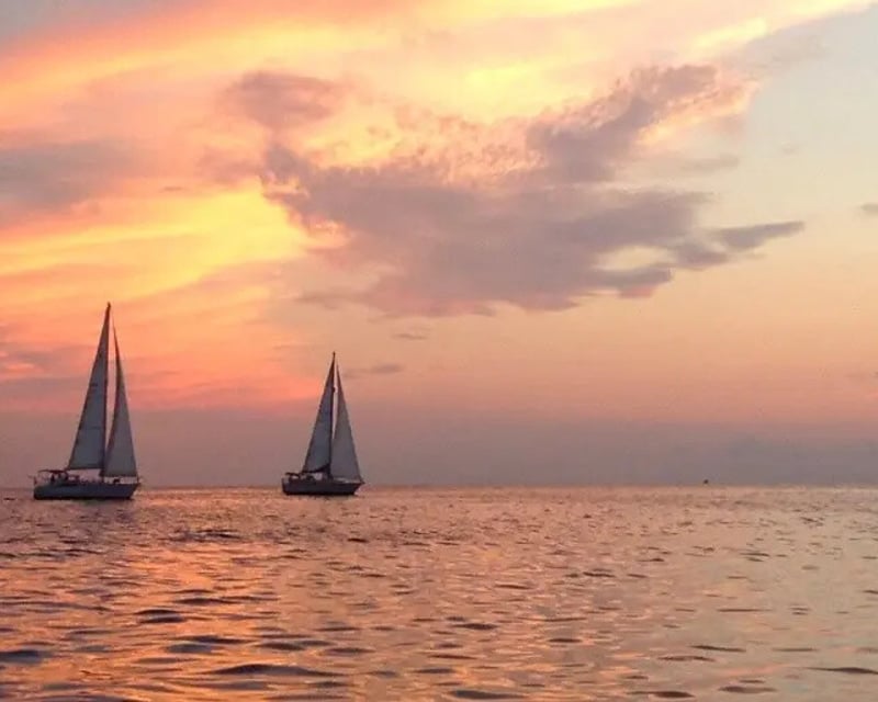 Sunset Cruise in Manteo