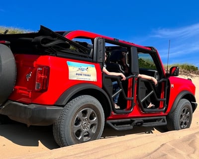 Sunset Dune Tour in Provincetown