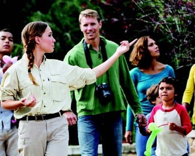 45-Minute Guided Wildlife Tour in Lamont