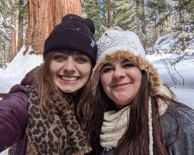Sequoia National Park Winter Hiking Tour