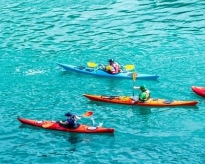 Lincoln City Single Kayak Rental