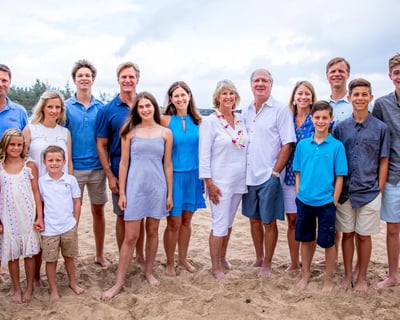 Maui 60-Minute Family Photo Shoot in Lahaina