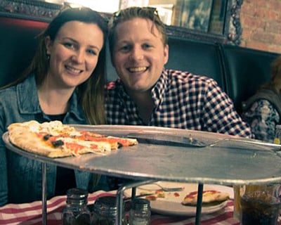 Explore Brooklyn Pizza on a 4.5-Hour Guided Tour