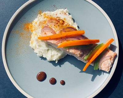 Private Chef Multi-Course Dinner Walla Walla