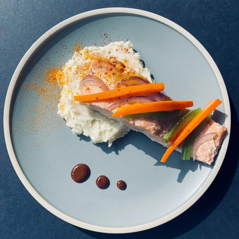 Private Chef Multi-Course Dinner Walla Walla