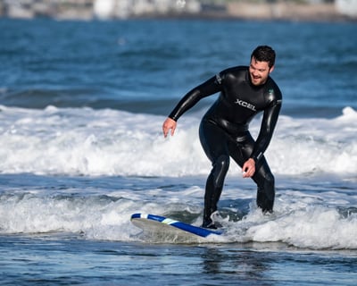 Surf Lesson in Monterey for 2 Hours