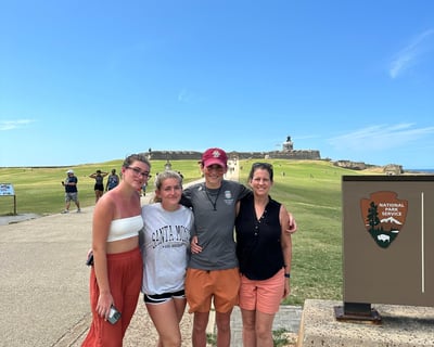 Old San Juan Historical Walking Tour