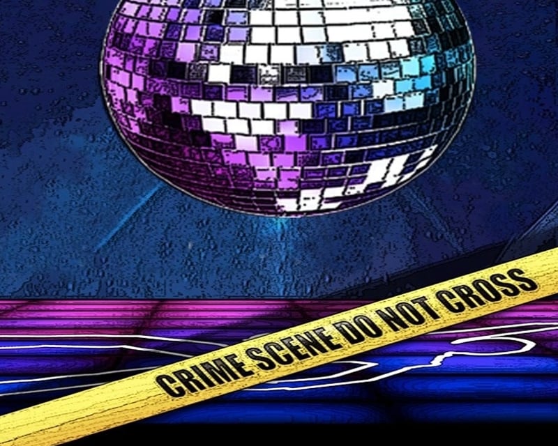 Death at the Disco Escape Room in Savannah