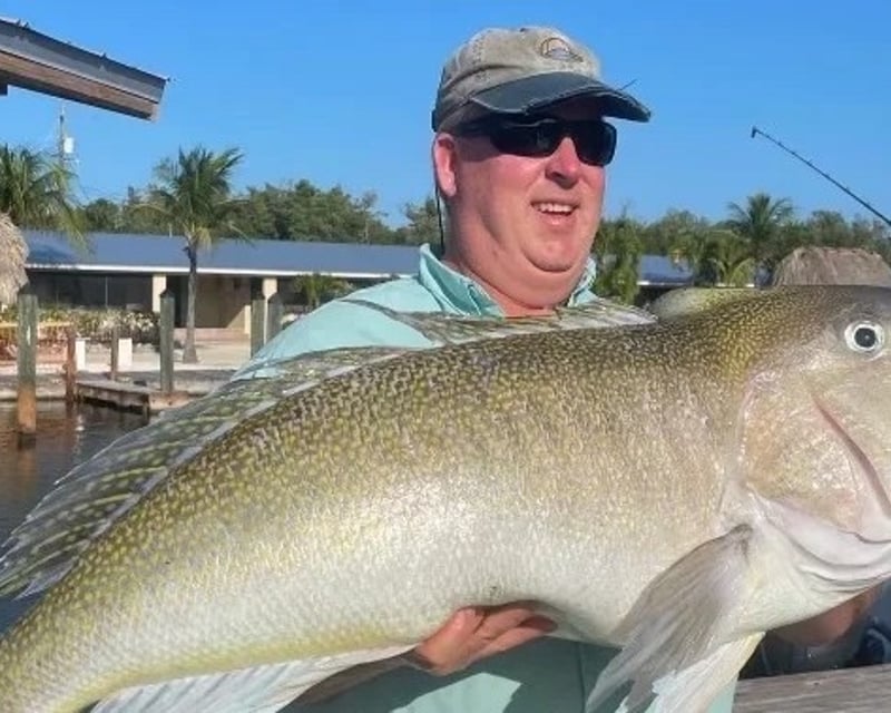 Full-Day Offshore Fishing Charter in Marathon