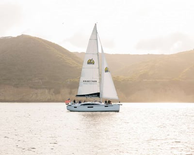 3-Hour Midday Sailing Cruise In San Diego