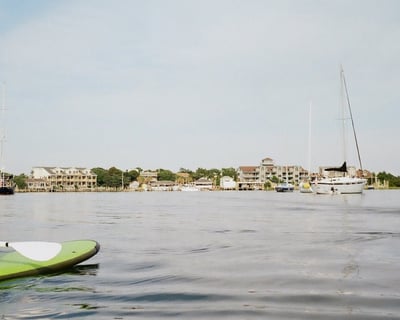 Ocracoke 24-Hour Standup Paddleboard Rental