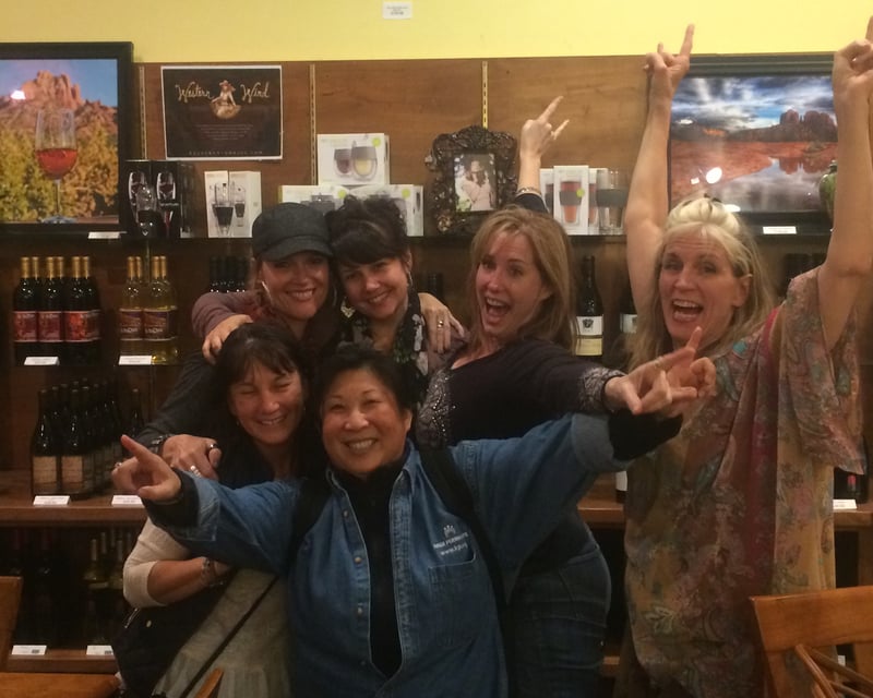Sedona 90-Minute Wine Tour